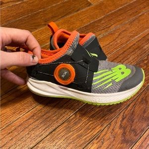 New Balance Toddler Wind Up Shoe
